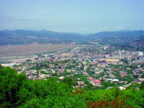 Complexe sidérurgique de Bellara à el Milia (jijel)
