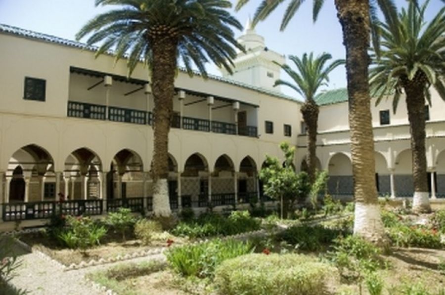 قصر أحمد باي (قسنطينة) يفتح أبوابه 