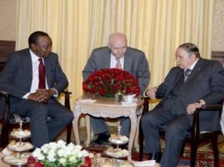 Algérie-Kenya