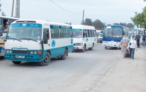 محطات النقل الجديدة بالوادي تتحول إلى مرتع للمنحرفين والسكارى