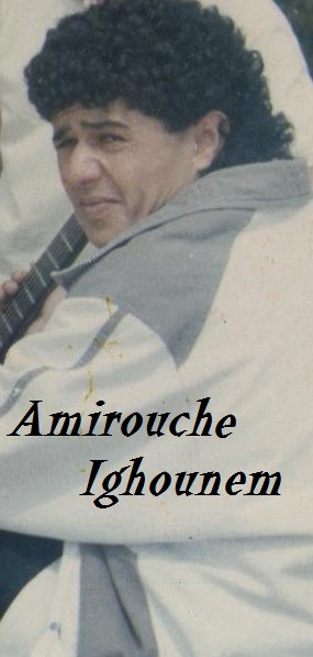 L'artiste Amirouche Ighounem, un militant infatigable de la cause amazighe