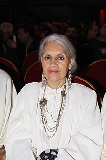 Dihya, une diva de la chanson Chaouie