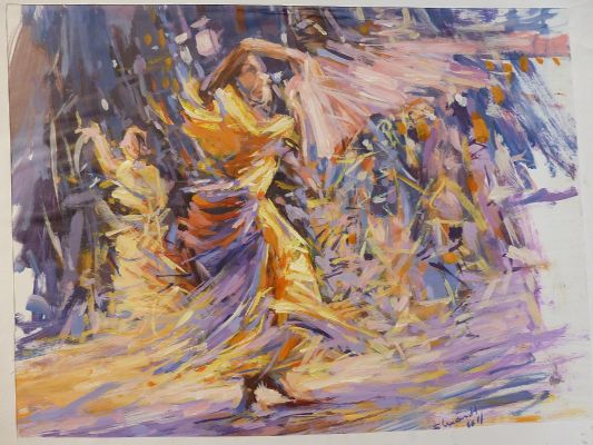 فولكلور، وموروث ثقافي لامادي ينتظر الاعتراف الرسمي غناء المدَّاحات في الجزائر