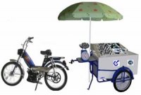 Remise de quatre kits de poissonneries ambulantes