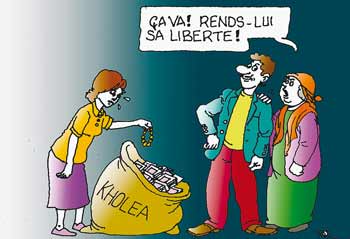 Mariages et Divorces en Algérie