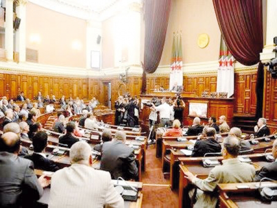 حملة سابقة لأوانها في باتنة لدخول مجلس الأمة