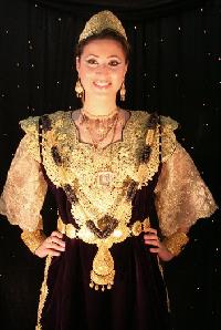 Mariage : Un ceinturon en or à Annaba