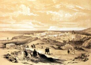 الاحتلال الفرنسي لمستغانم....سقوط مستغانم عشية الثامن والعشرين من شهر جويلية 1833م