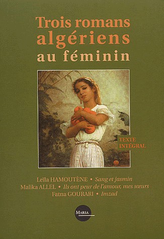 Le roman féminin algérien