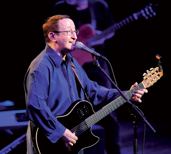 Idir, sur le chemin de la sagesse