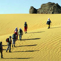 Tourisme saharien : Un marché à développer