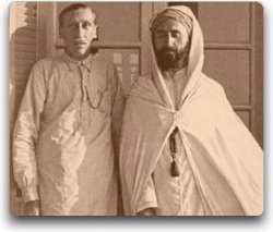 Cheïkh Ben Ahmed Al Hachem, l'enfant prodige de Sebdah