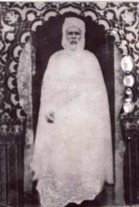 الشهيد: قويدر بلحميدي المدعو سي الحاج قويدر.