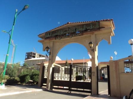 Formation et Enseignement professionnels en Algérie (Missions et Structures)