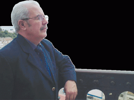 Rachid Oulebsir. auteur-editeur, chercheur indépendant en patrimoine culturel immatériel