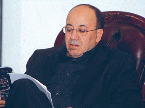 Conférence de presse du DG de l'ONCI à Constantine