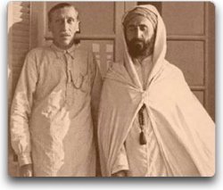 Cheïkh Ben Ahmed Al Hachem, l'enfant prodige de Sebdah