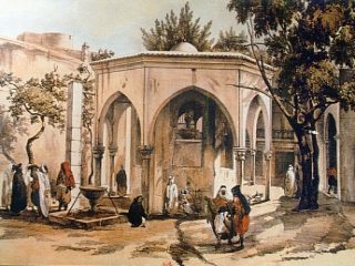 Le legs des Ottomans dans le domaine artistique en Afrique du Nord.