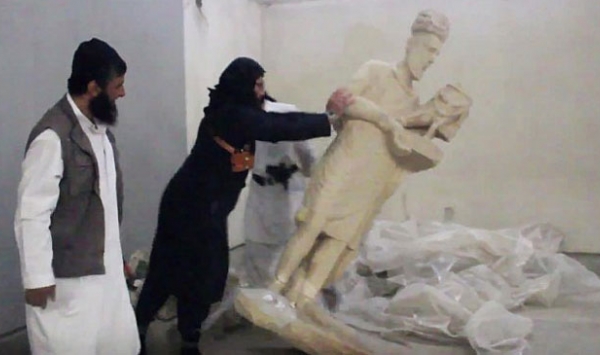 وزير السياحة والآثار العراقي