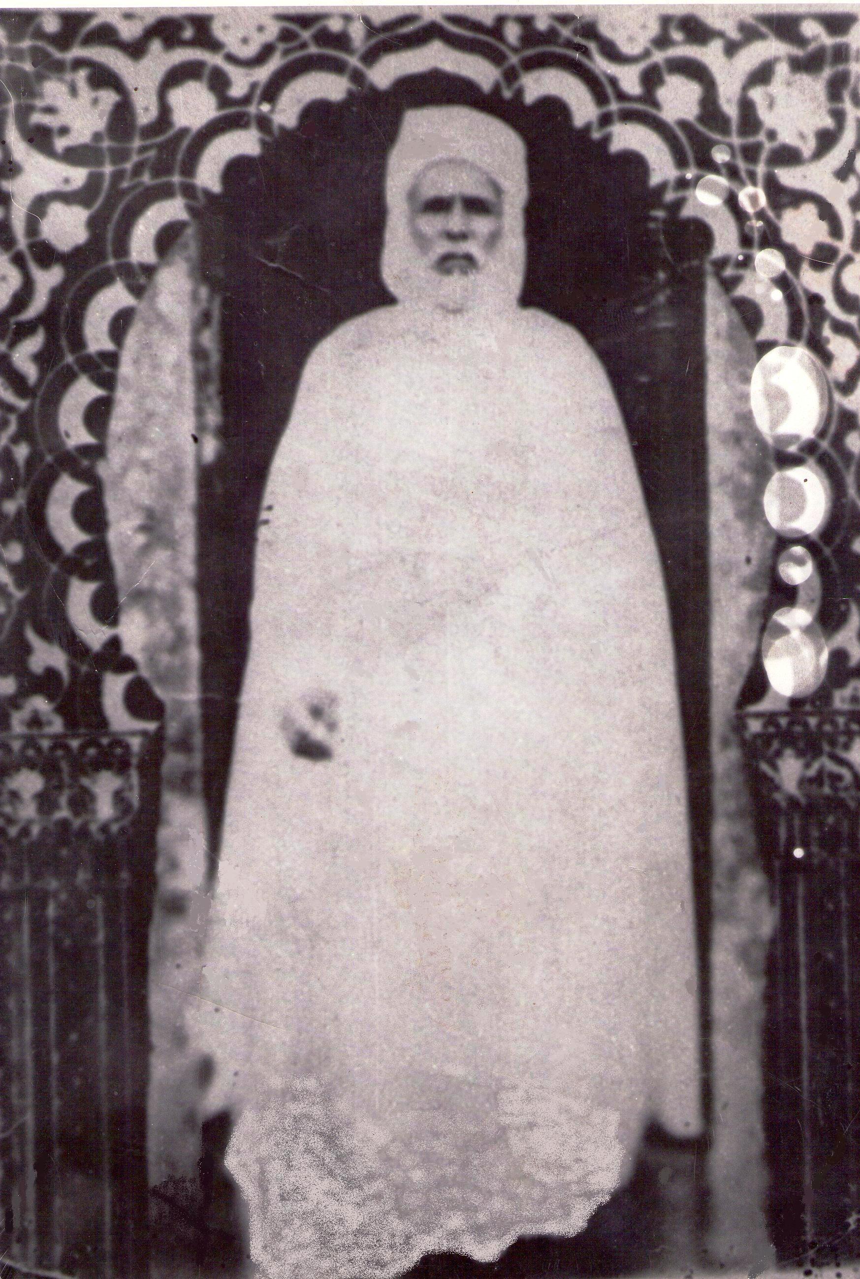 الشهيد: قويدر بلحميدي المدعو سي الحاج قويدر.