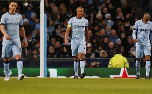 هزيمة مانشستر سيتي وارسنال تسيء لصورة الدوري الانجليزي