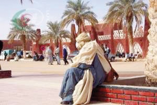 جامعة أدرار تنظم مهرجان المديح