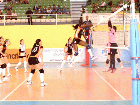 Volley-ball