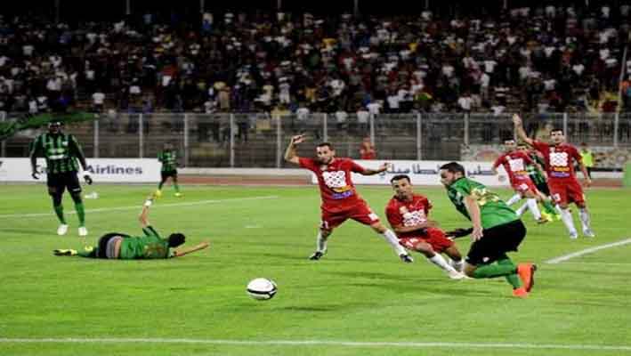 Ligue des champions (préliminaire retour)