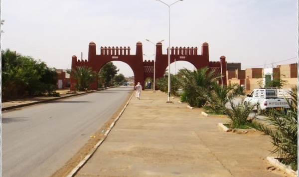 خط تندوف بشار يسلم من التقشف