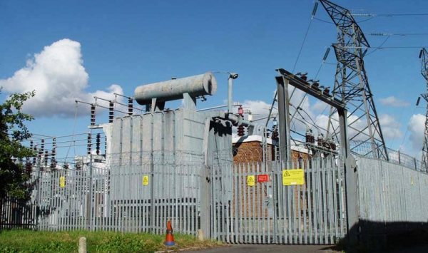 أول محطة مصفحة متنقلة لتحويل الكهرباء ببرج بوعريريج