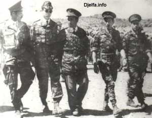 الجلفة انفو  تفتح ملف القطاع الصحي بالولاية السادسة ودوره في إنجاح الثورة التحريرية