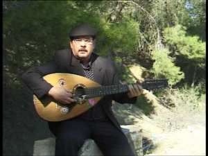 Abbes Nait Rzine, Le successeur de Cherif Kheddam dans la chanson kabylo oriental