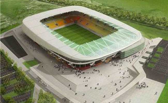 Algérie-Le nouveau complexe sportif de Tizi-Ouzou sera livré début 2016 (ministre)