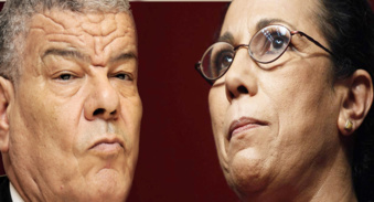 GUEGUERRE ENTRE LE SG DU FLN ET LA SG DU PT