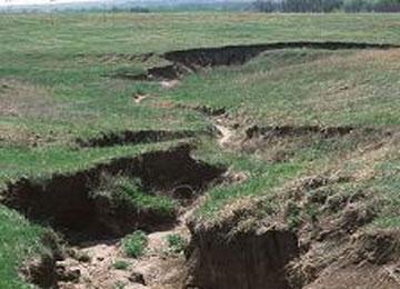 انجراف التربة يخلف هلاك طفلين وجرح والدهما بحي سطارة في المدية