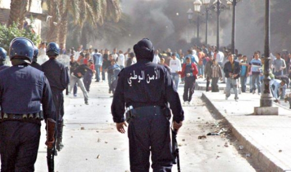 الأمن يُحقق في تحركات مشبوهة تعبئ الشباب للاحتجاج والتظاهر بالجلفة