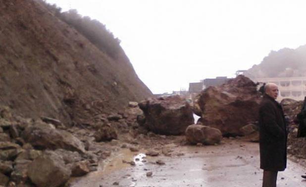 كارثة أوقاس كادت تتكرر في بجاية