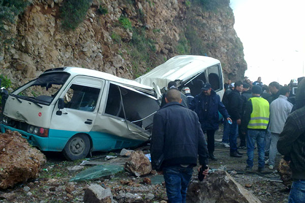 بجاية بين مطرقة الانزلاقات وسندان الفيضانات