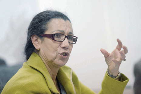 Hanoune fustige Saadani et interpelle Bouteflika