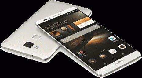 Guerre des terminaux mobiles intelligents