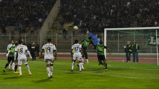 مولودية بجاية يقطع أجنحة النسر السطايفي