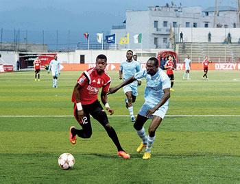 Soustara à N'djamena pour la confirmation