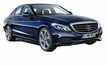 La Mercedes classe C rafle le titre