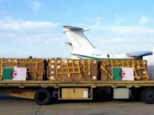 L'Algérie octroie un don humanitaire au Niger pour venir en aide aux déplacés et aux réfugiés