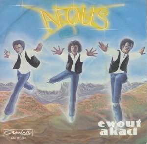 Afous, parcours du groupe de musique kabyle