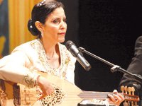 Beihdja Rahal présente son nouvel album