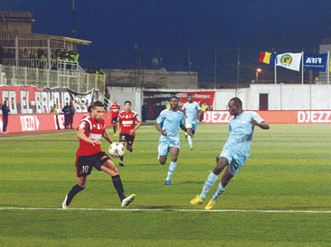 Ligue des champions. Foullah Edifice (Tch) ' USMA, aujourd'hui à 15h