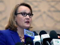 ambassadrice des Etats-Unis à Alger