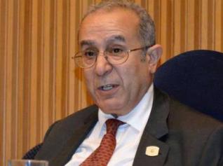 Lamamra dirigera la délégation algérienne à la 28ème session du CDH de l'ONU à Genève