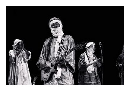 La musique Targuie : Legs ancestral sous la modernisation des contemporains